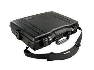 Pelican Black 1495CC1 Deluxe Laptop Case