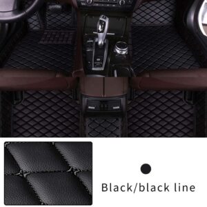 Leather Floor Mats