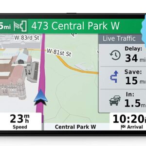 Garmin DriveSmart 65 GPS