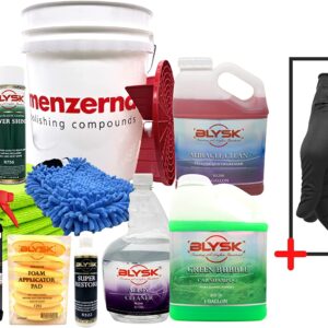 Ultimate Car Wash Cleaning Kit