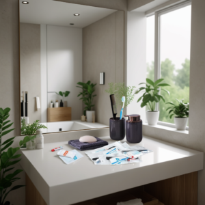 TopNotch Personal Hygiene Kit